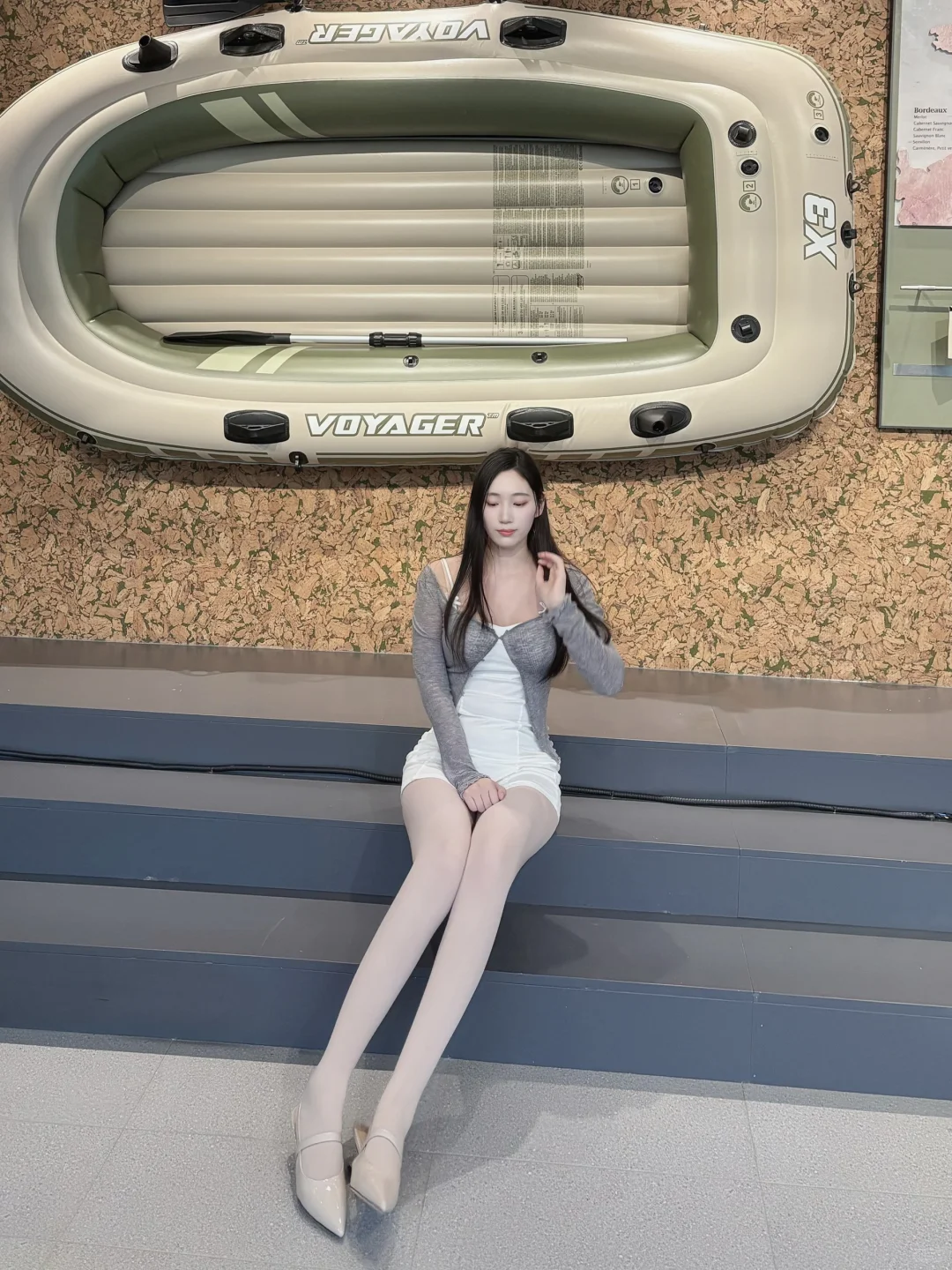 172 100｜好腿下辈子还用你