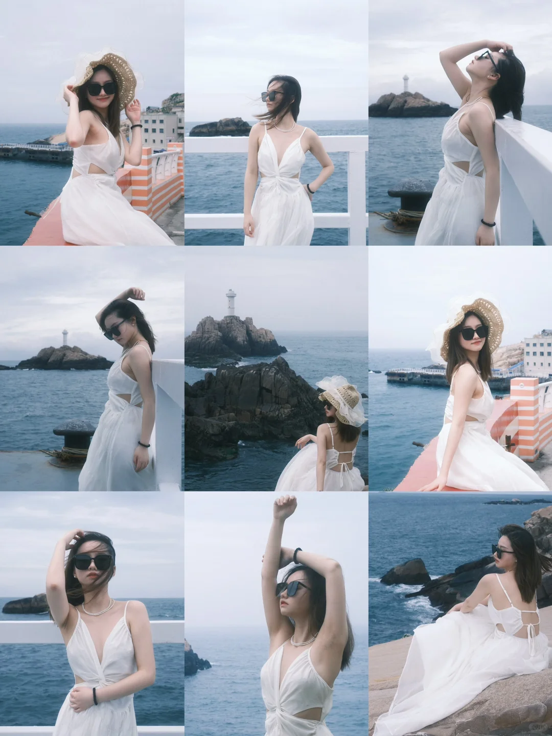 全网最详细的东极岛穿搭教程❗️❗️❗️