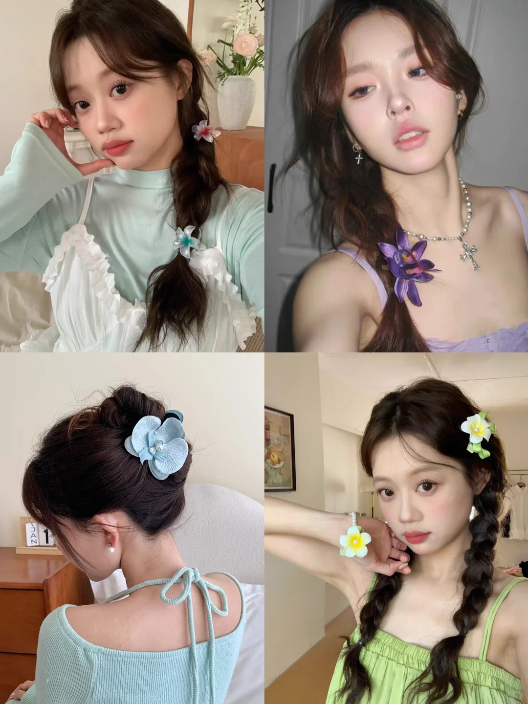 ❗️今年必出片的海边氛围感发货发饰来啦~