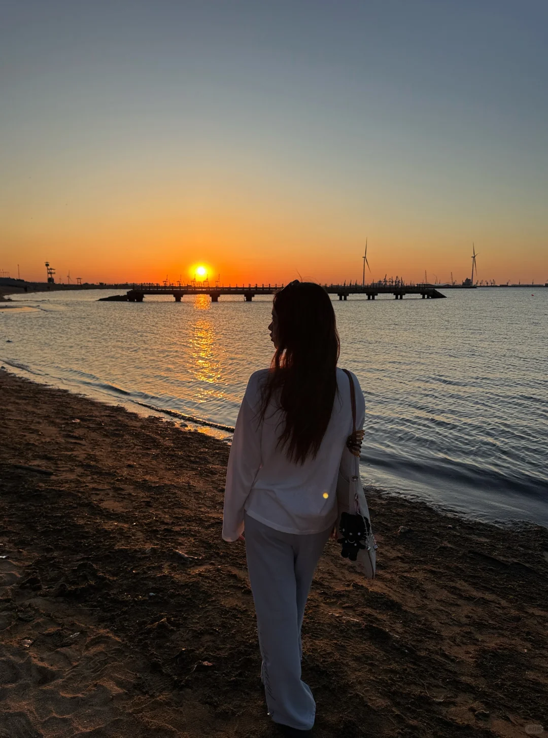 ?潍坊滨海 属于潍坊的海～