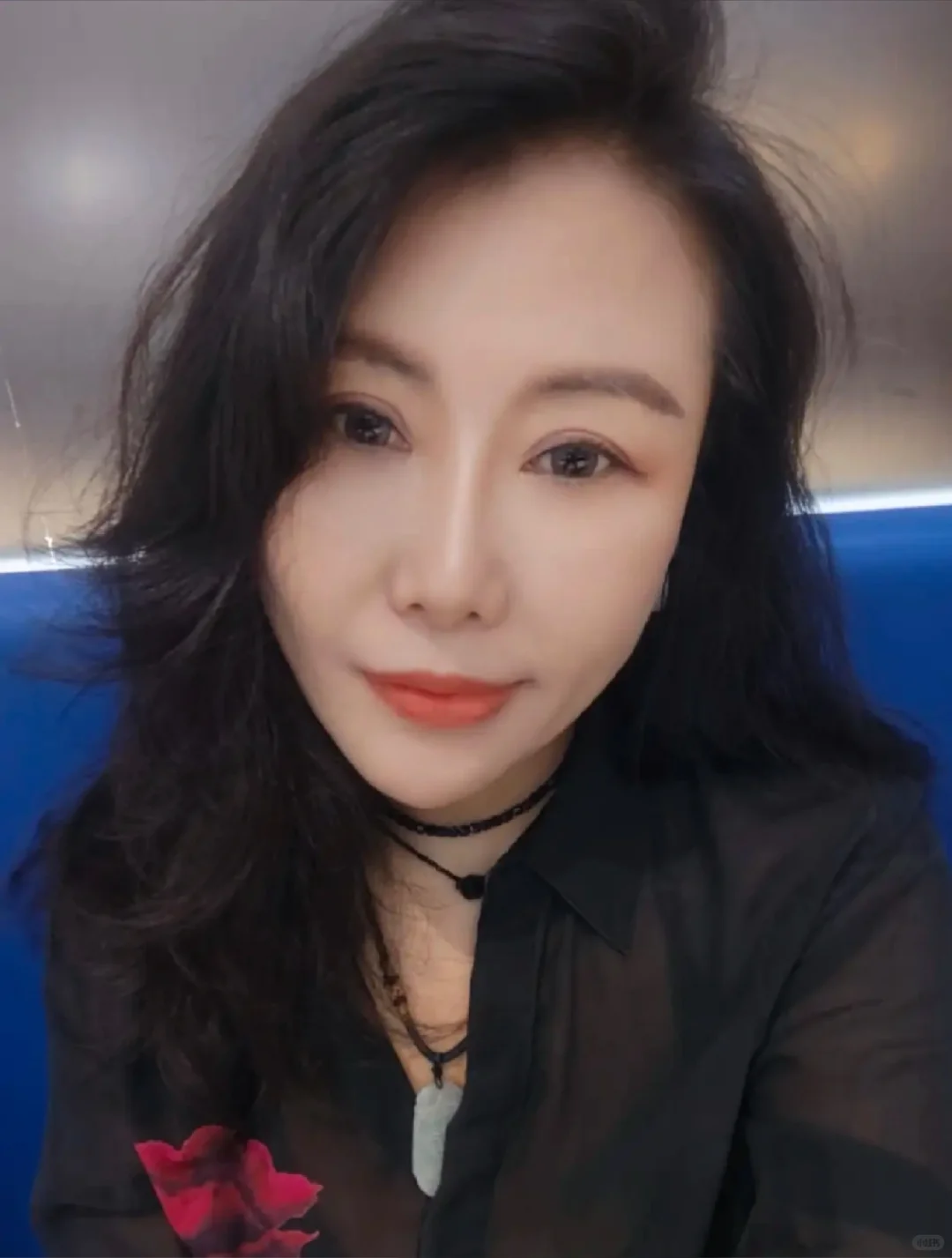 老阿姨找对象，不要年纪小的