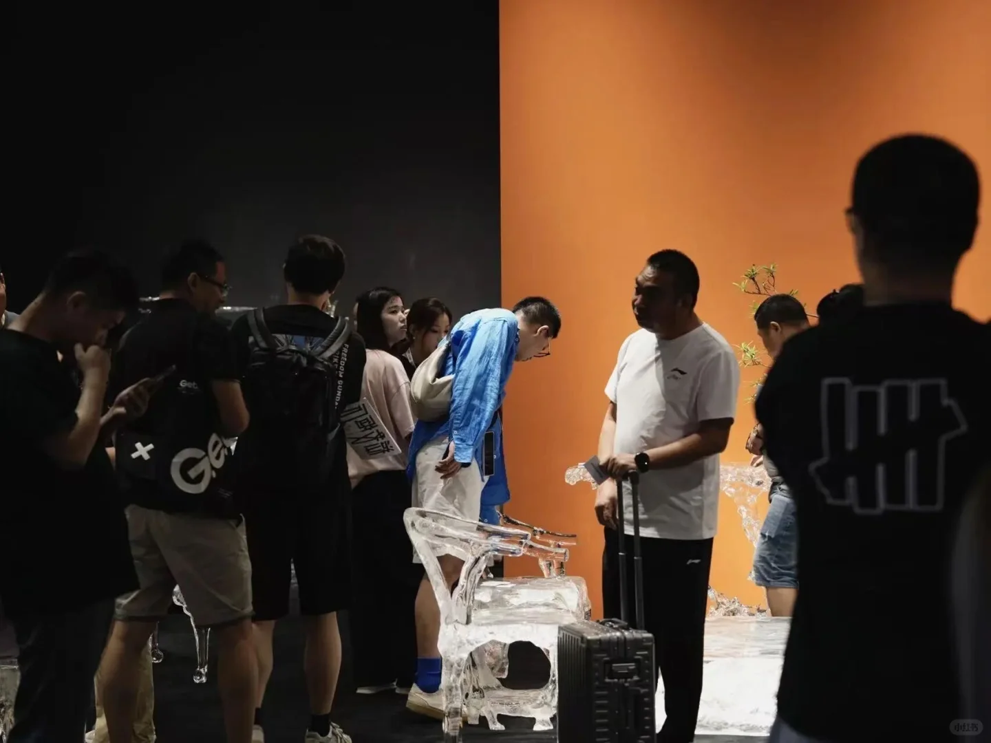 展会举办成功！得到很多人喜爱和支持?