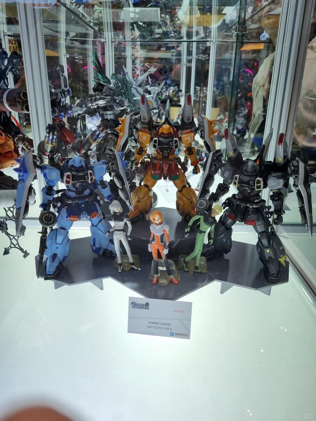 高达模型展会GWBC 2025