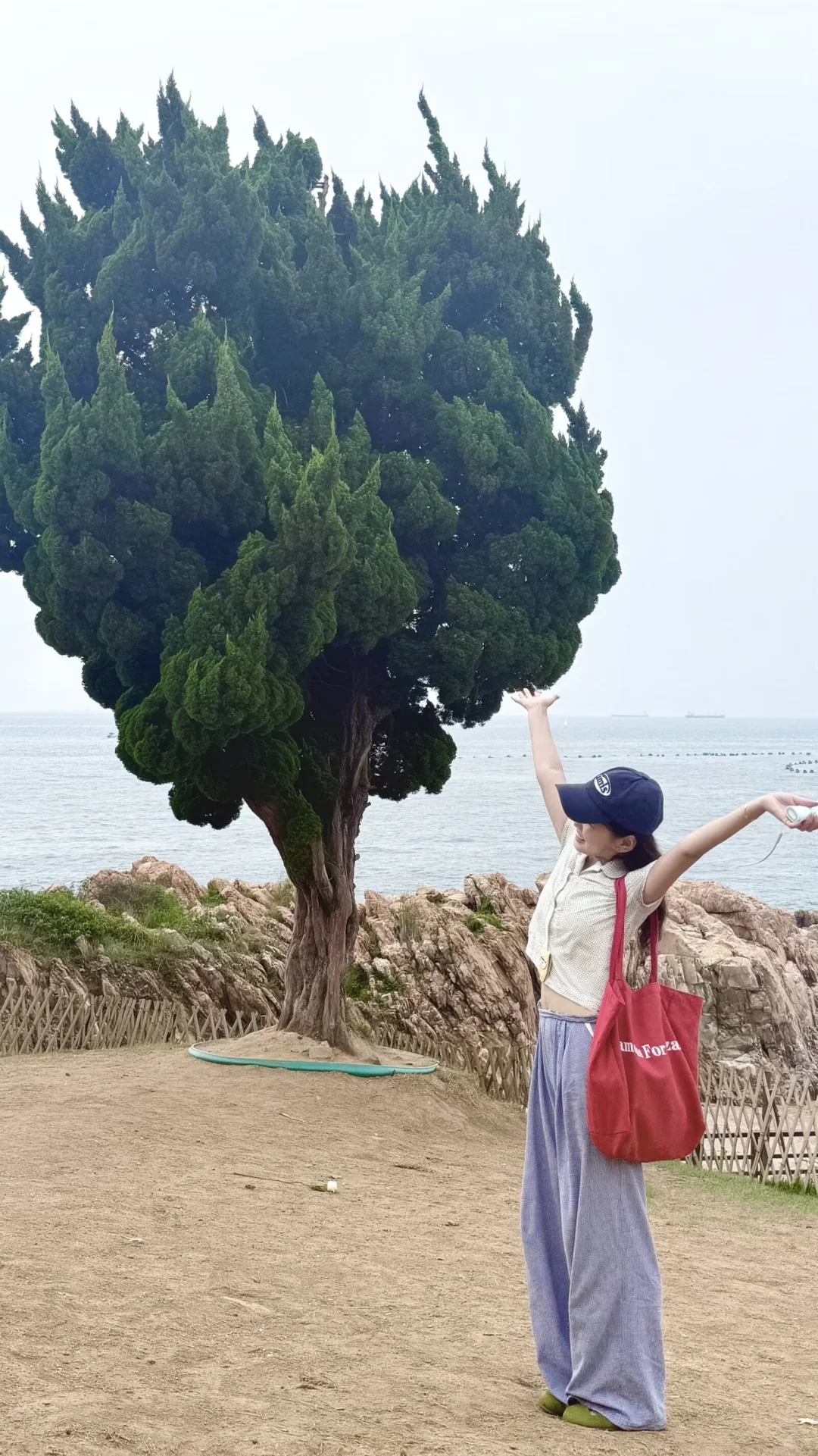 青岛五套穿搭合集