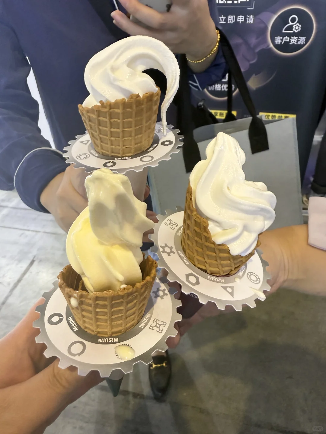 2025上海工博会羊毛