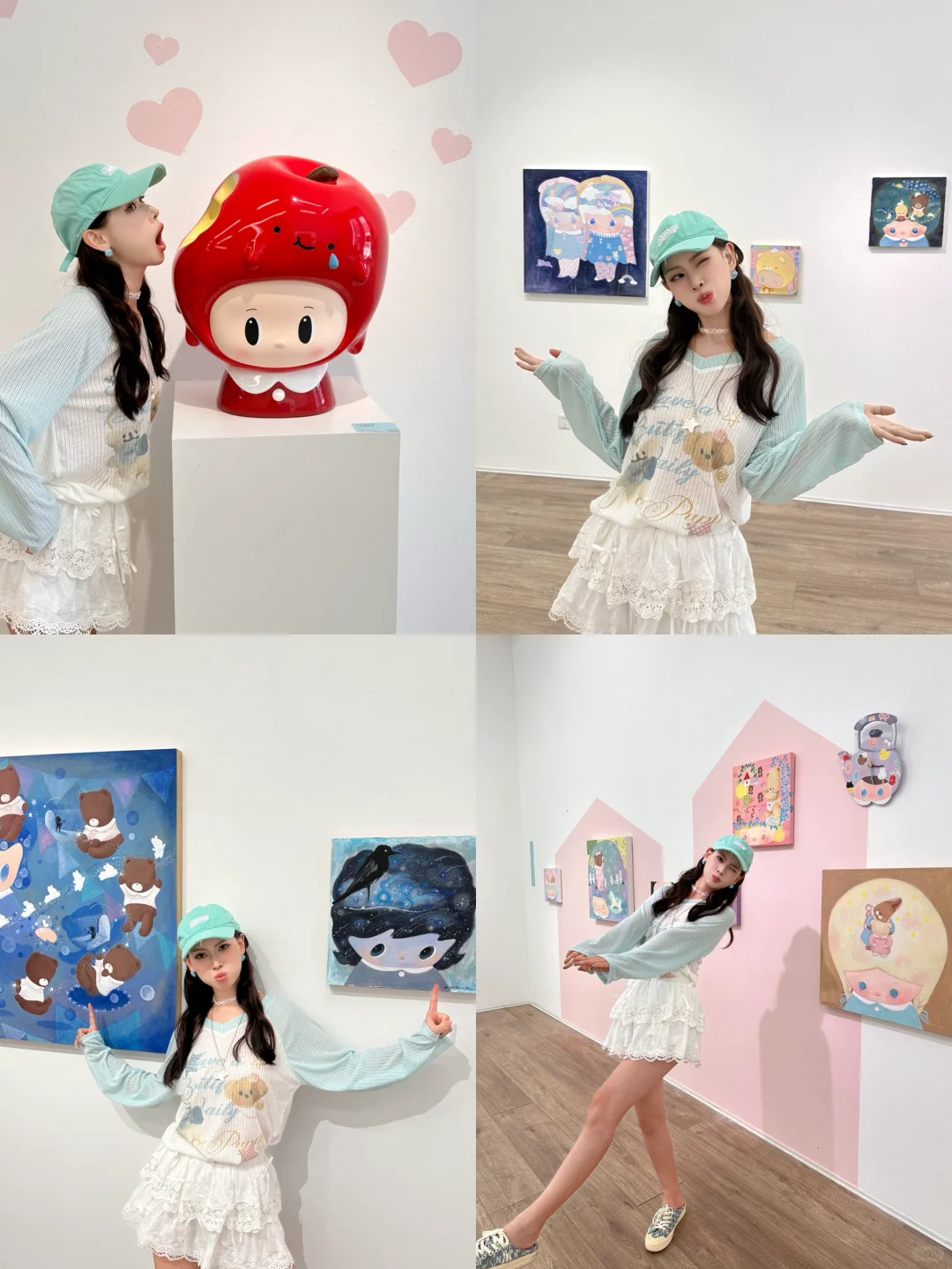 ?上海最新六展免费连看超全攻略❗️