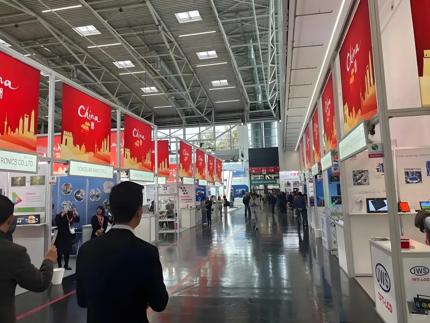 电子行业一定要知道的展会!!慕尼黑电子展