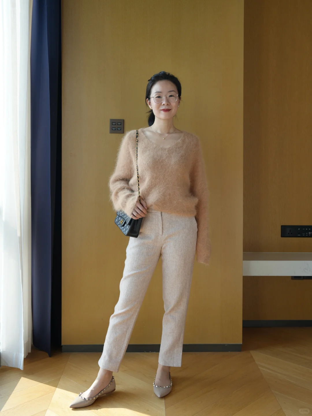 164cm 49kg | 工作日穿搭