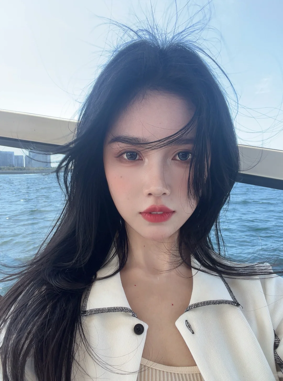 答应我！来厦门一定要坐游轮哦～