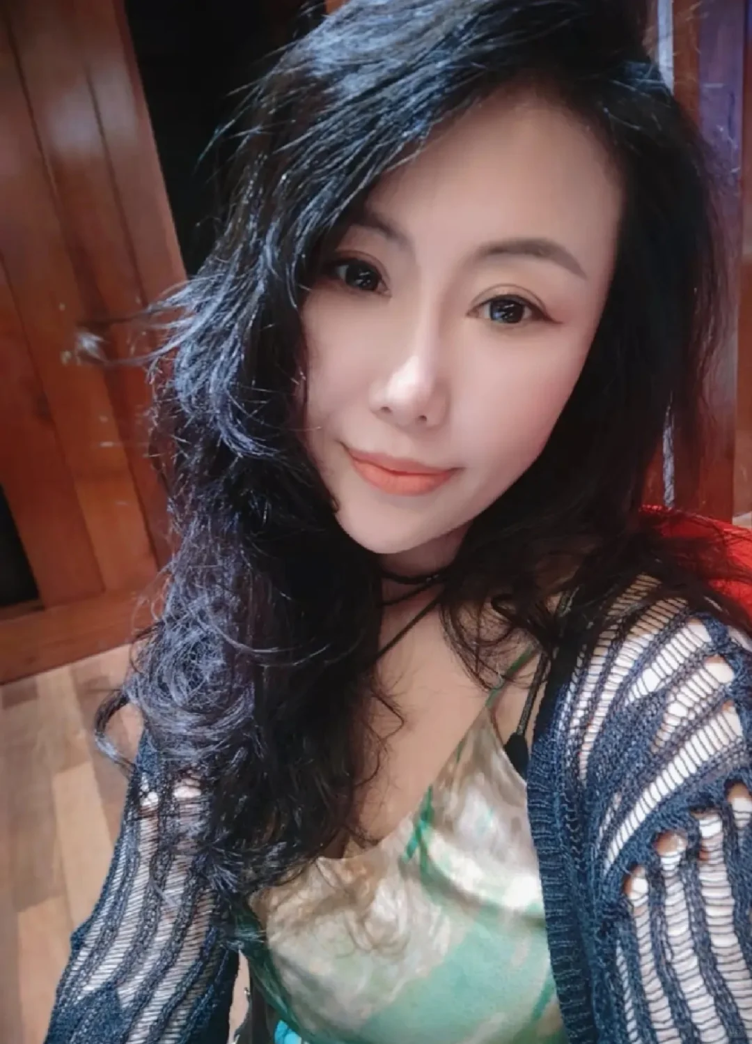 老阿姨找对象，不要年纪小的