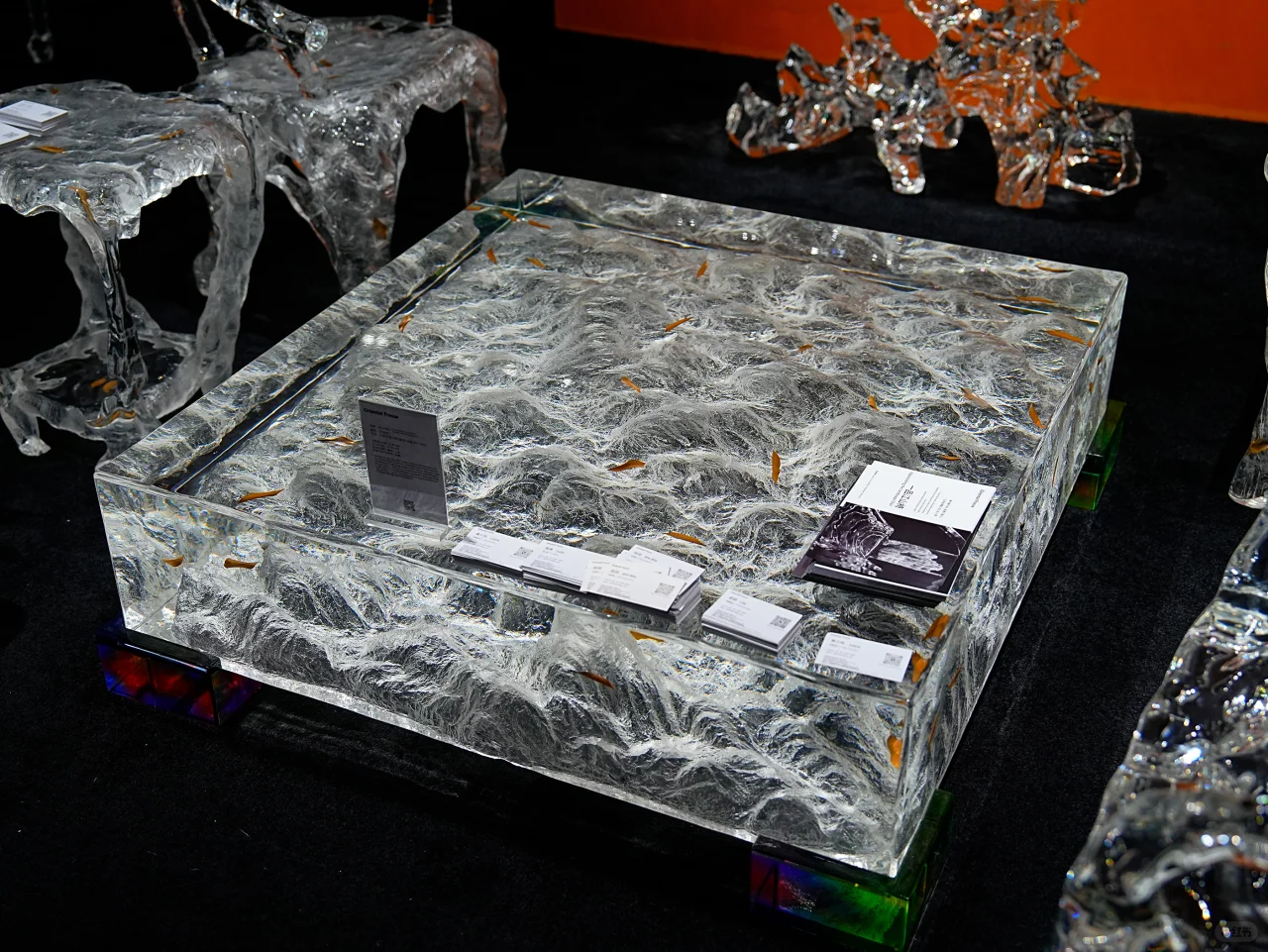 展会举办成功！得到很多人喜爱和支持?