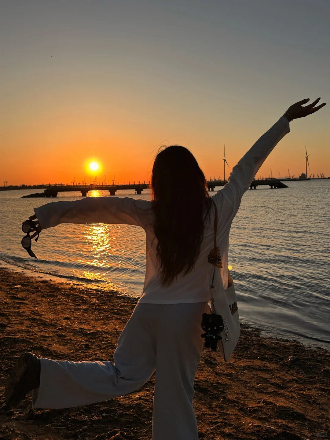 ?潍坊滨海 属于潍坊的海～