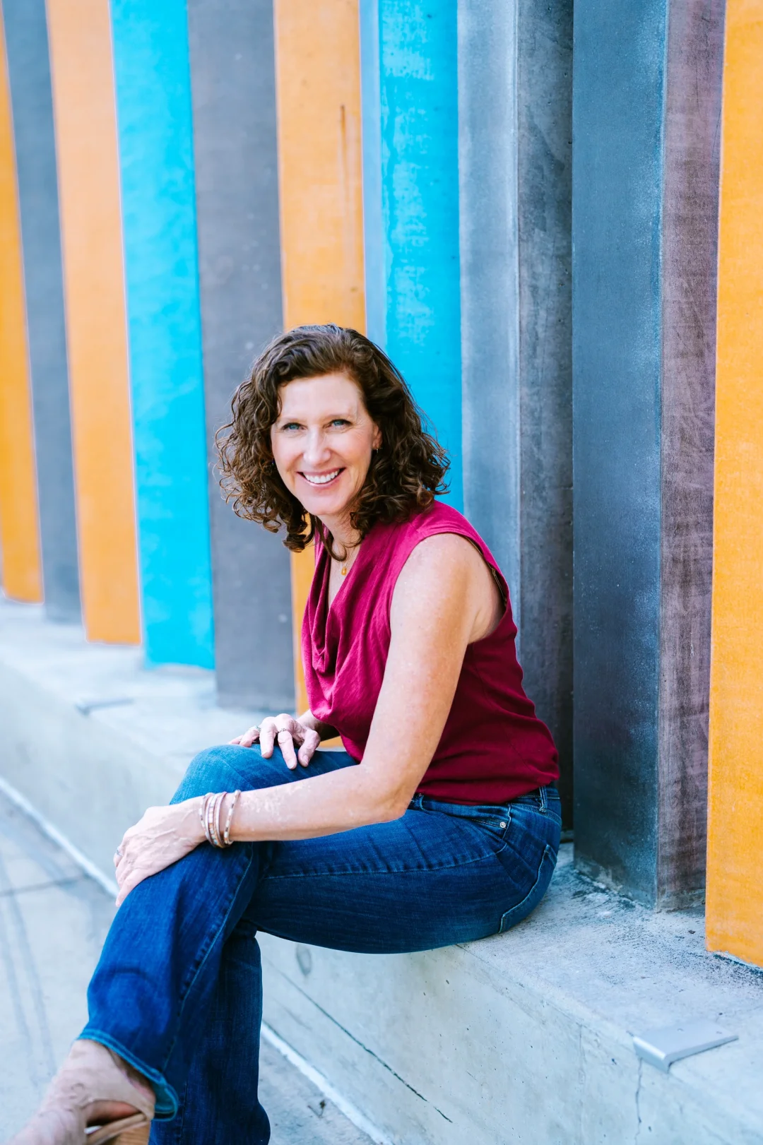 在美国生活久了变得很能欣赏熟女的美