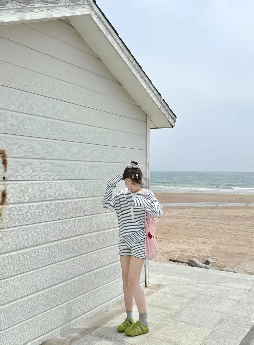 青岛五套穿搭合集