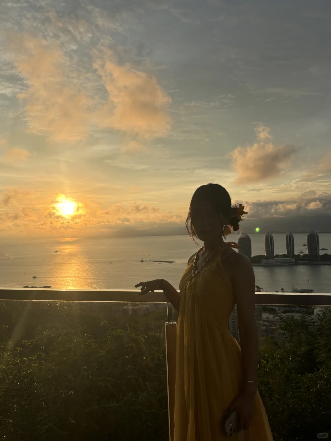 那是我一直想去的海边