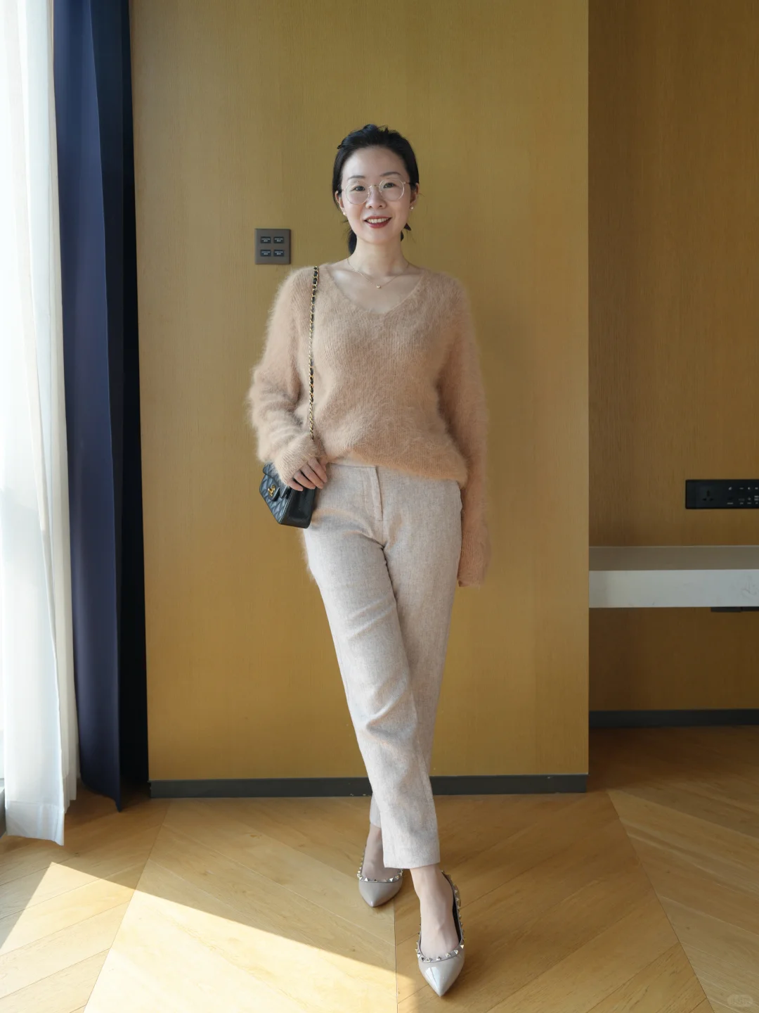 164cm 49kg | 工作日穿搭