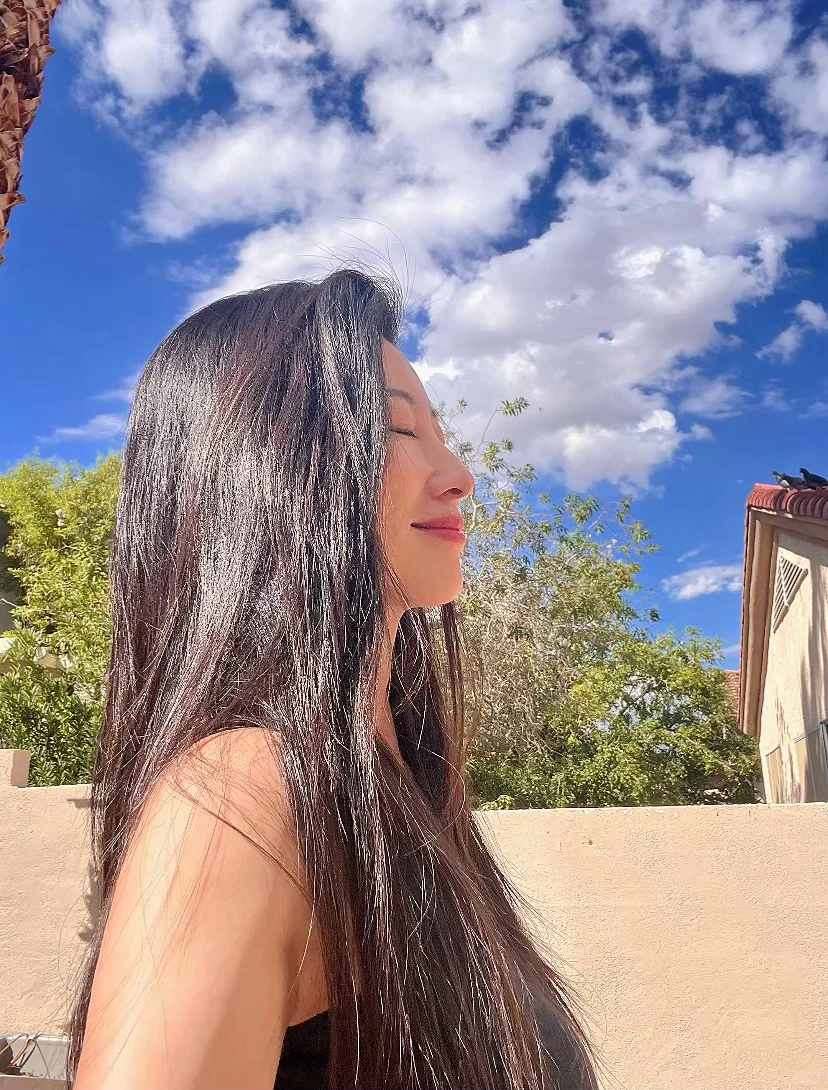 40+小阿姨好久不见