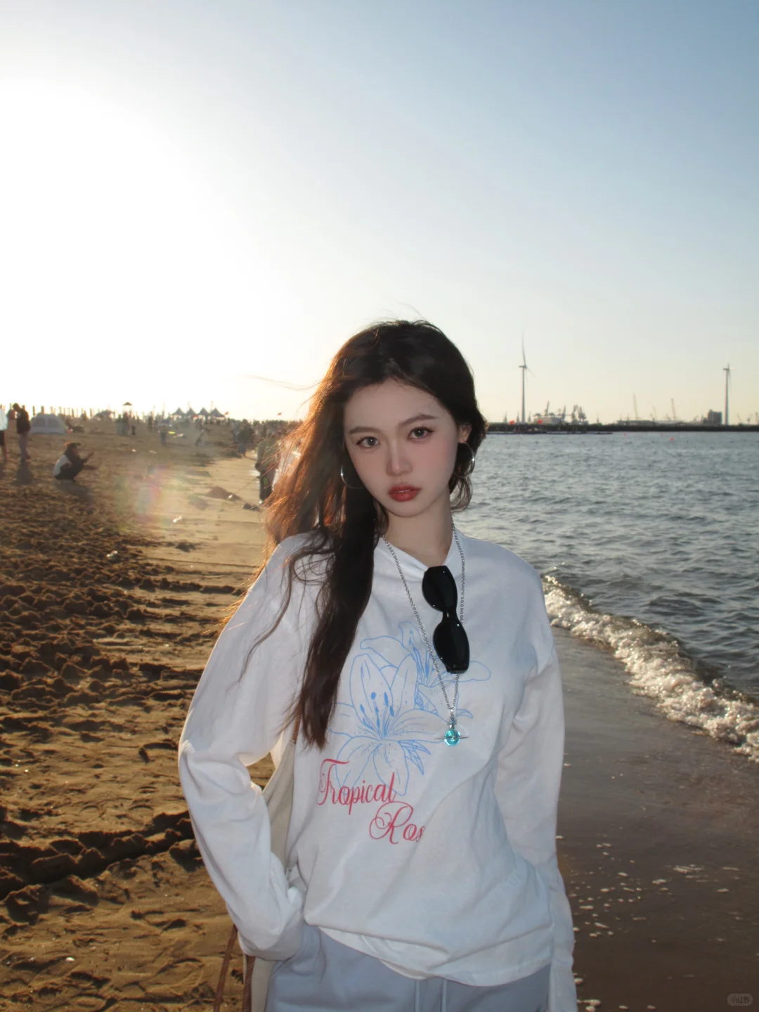 ?潍坊滨海 属于潍坊的海～