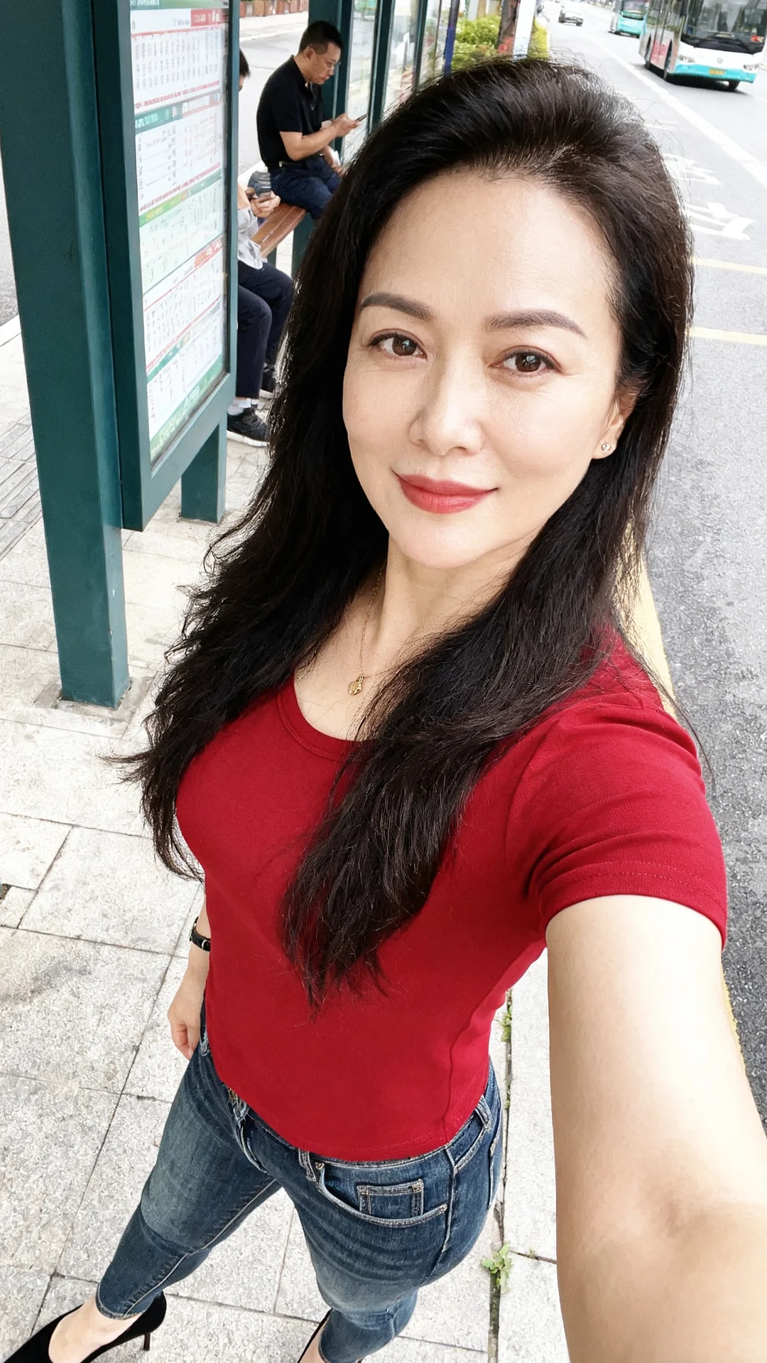 42岁阿姨，还有人在意吗？