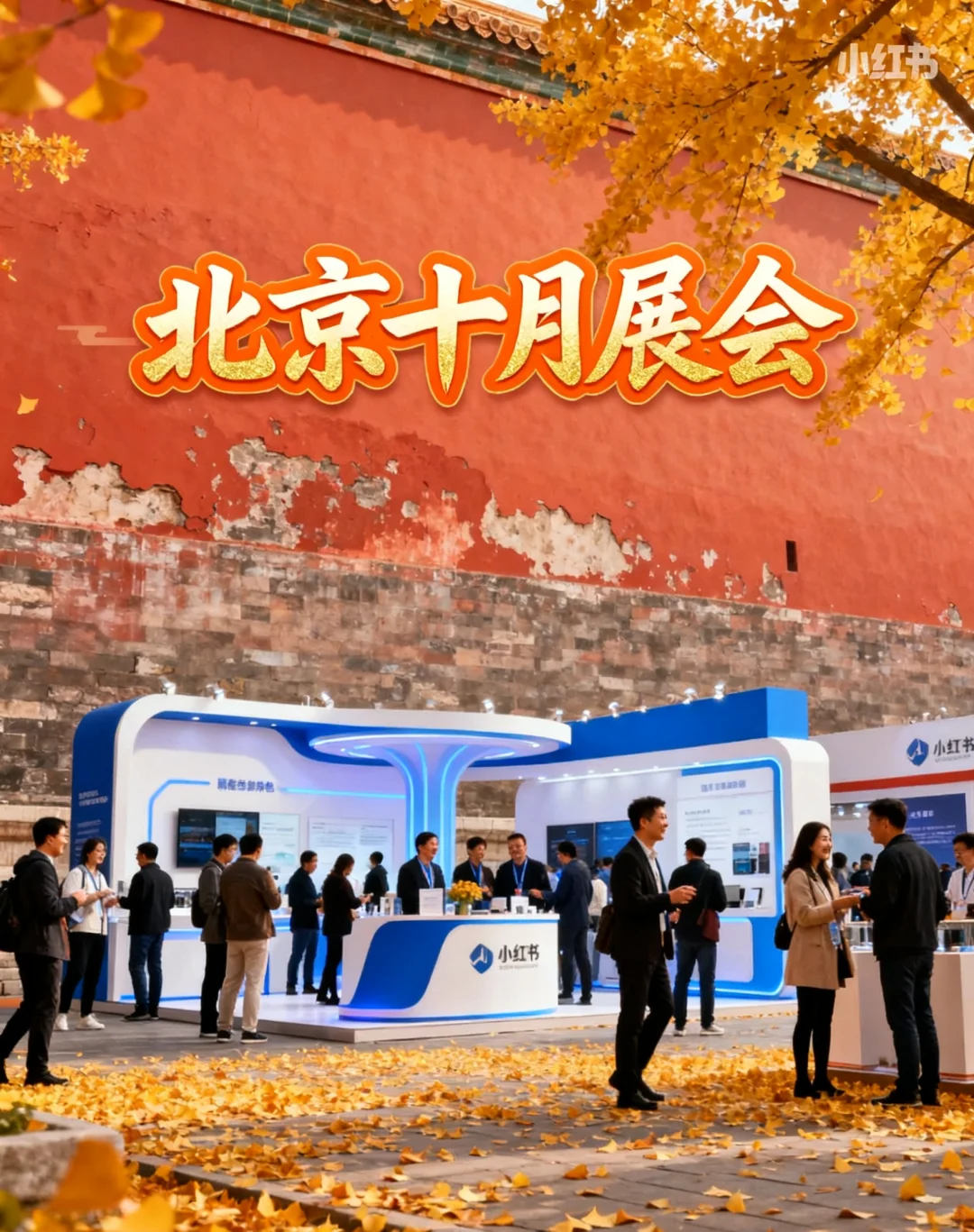 北京10月展会清单?附全能展会服务攻略