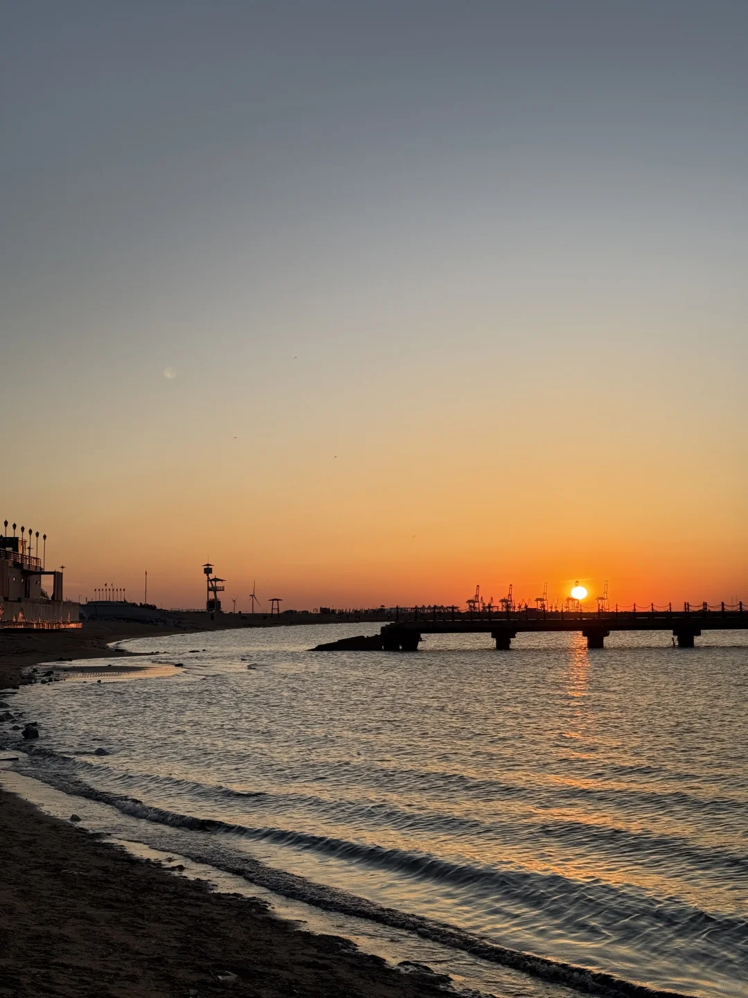 ?潍坊滨海 属于潍坊的海～