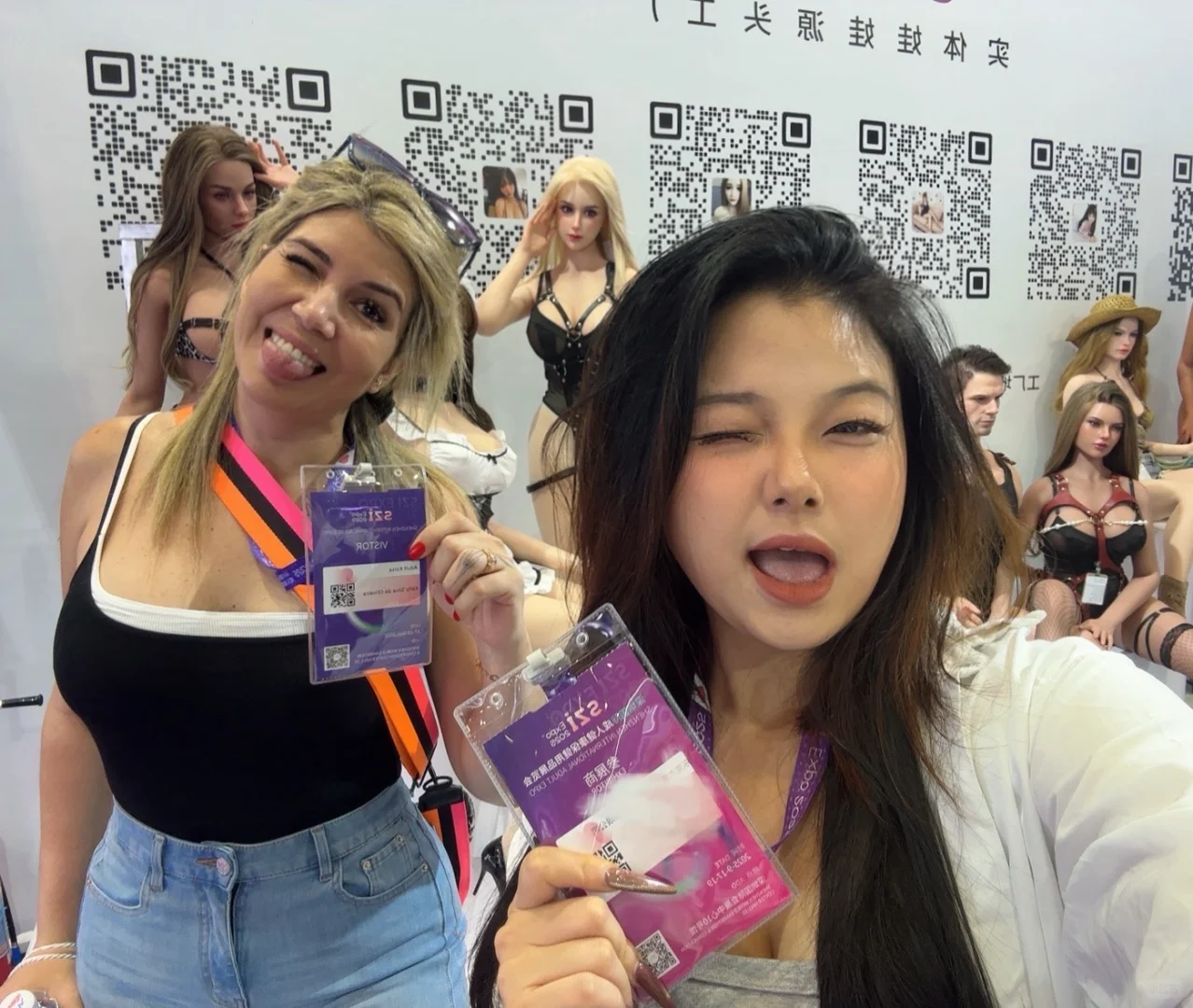 来SZI EXPO翻译了又?