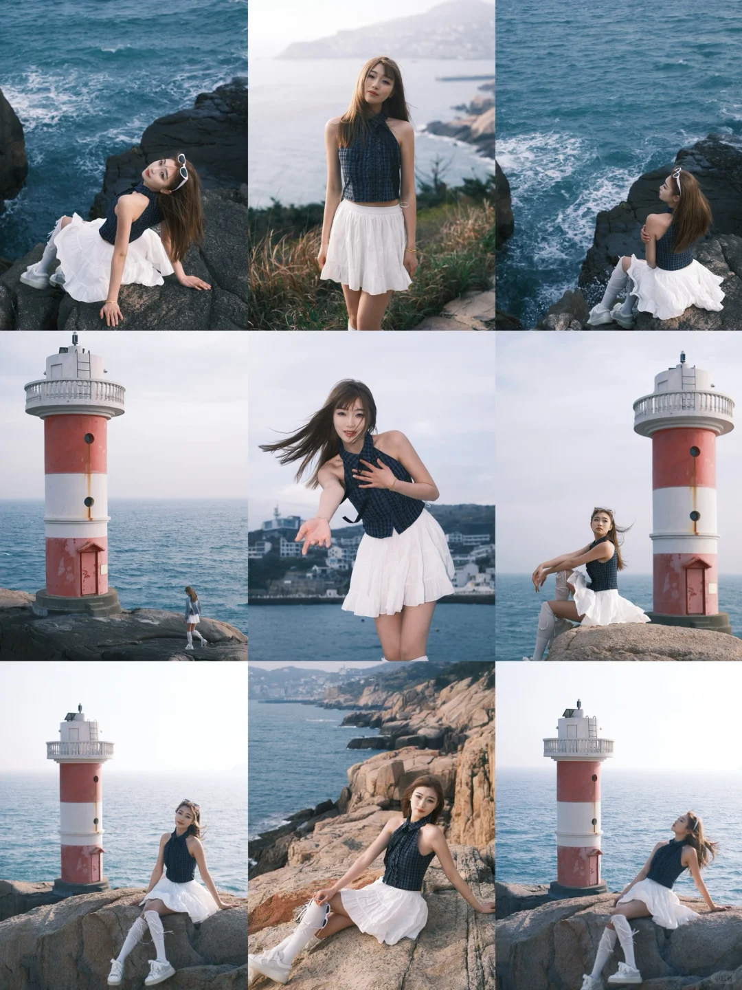 全网最详细的东极岛穿搭教程❗️❗️❗️