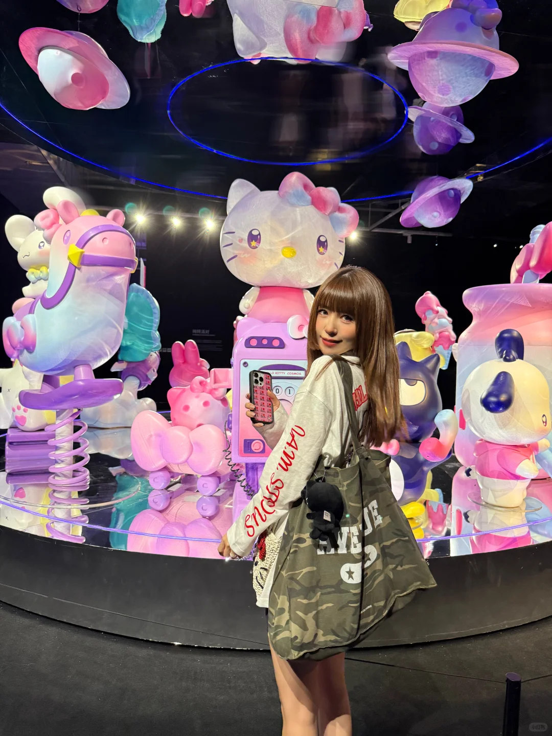 今日含Kitty量1000%?