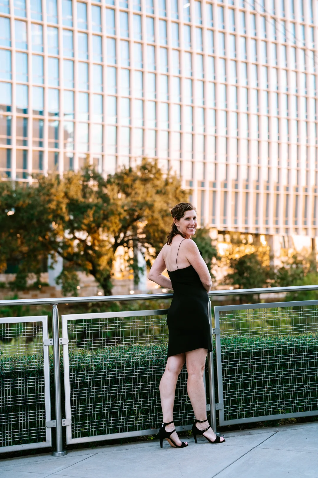 在美国生活久了变得很能欣赏熟女的美