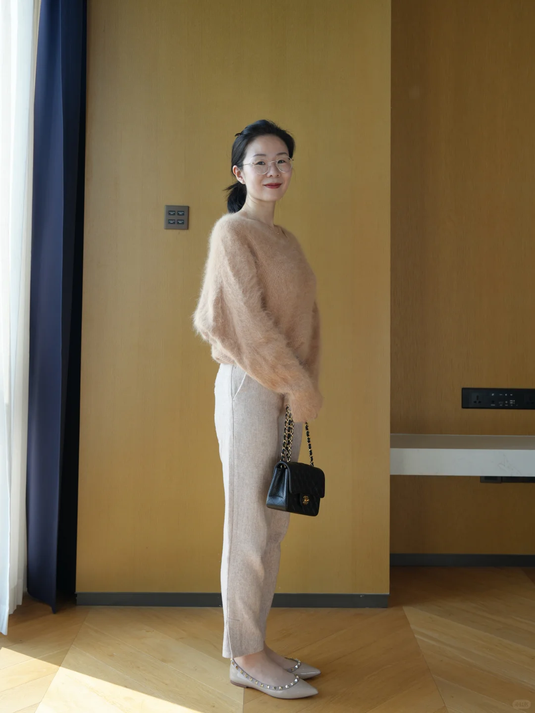 164cm 49kg | 工作日穿搭