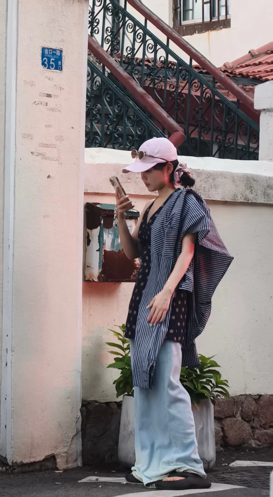 青岛五套穿搭合集