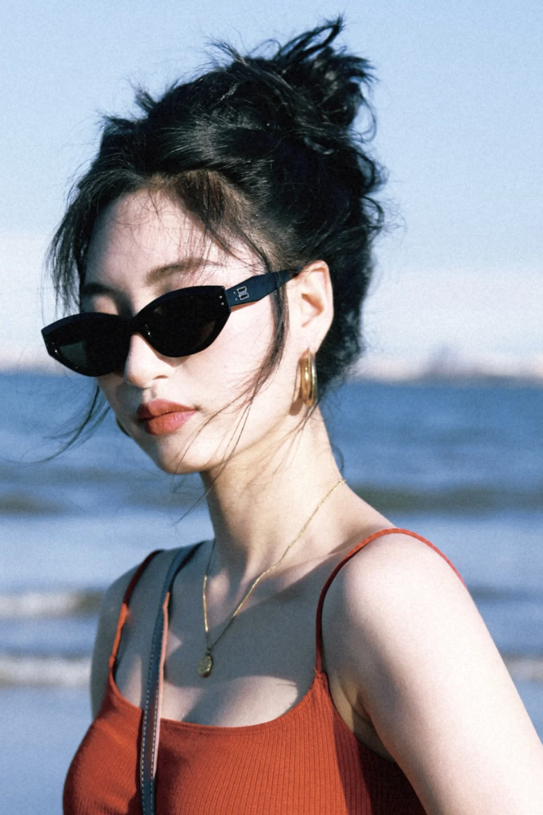 夏天的第一组朋友圈照片?️附滤镜