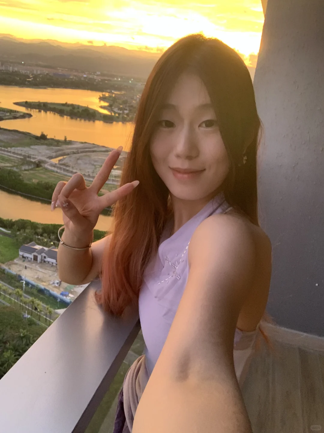 那是我一直想去的海边