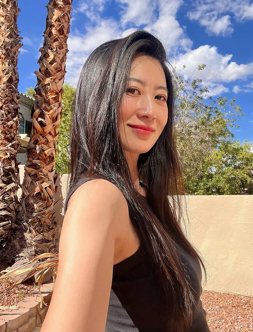 40+小阿姨好久不见