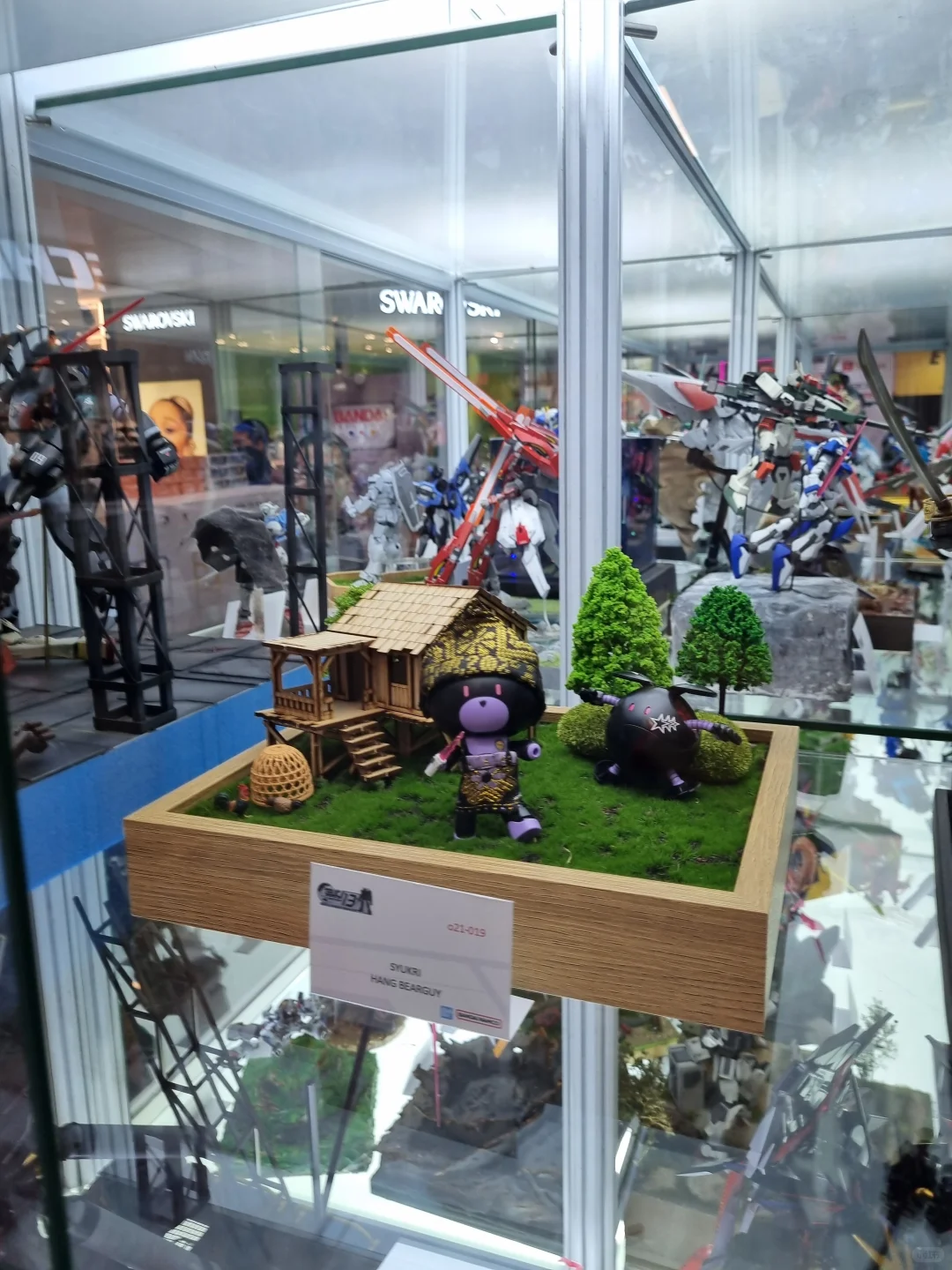 高达模型展会GWBC 2025