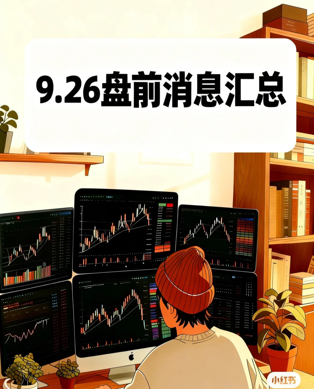 【9.26盘前消息汇总】