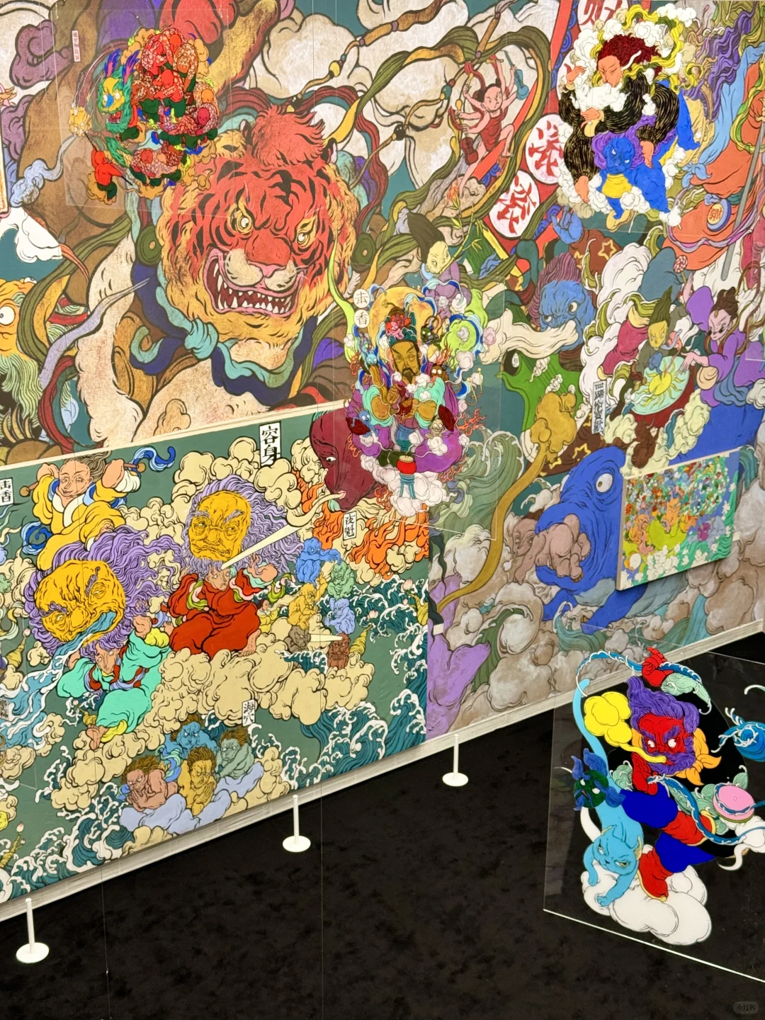 成都！今年最有意思的展览出现了…