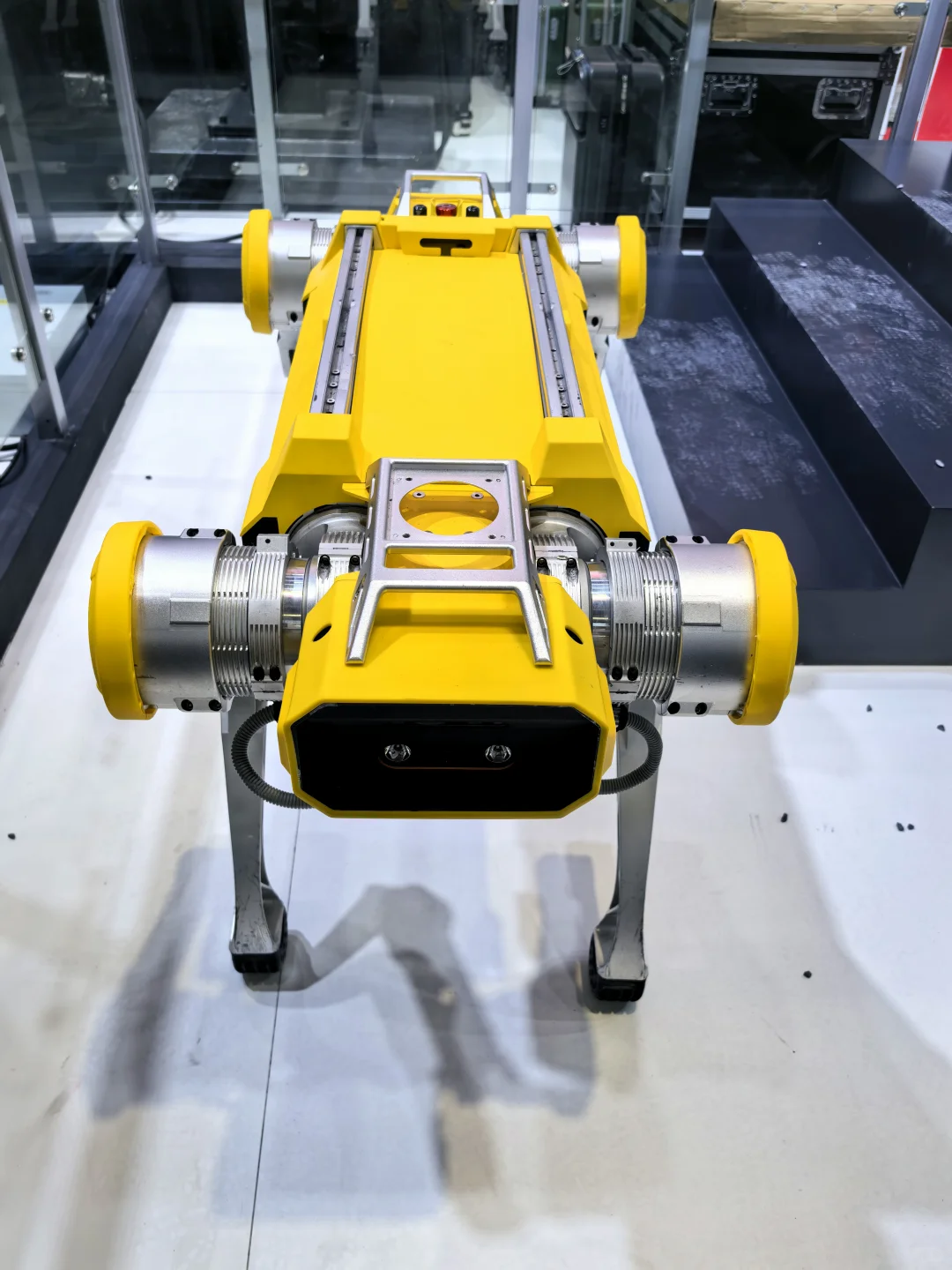 2025.09.23 第二年的上海工博会