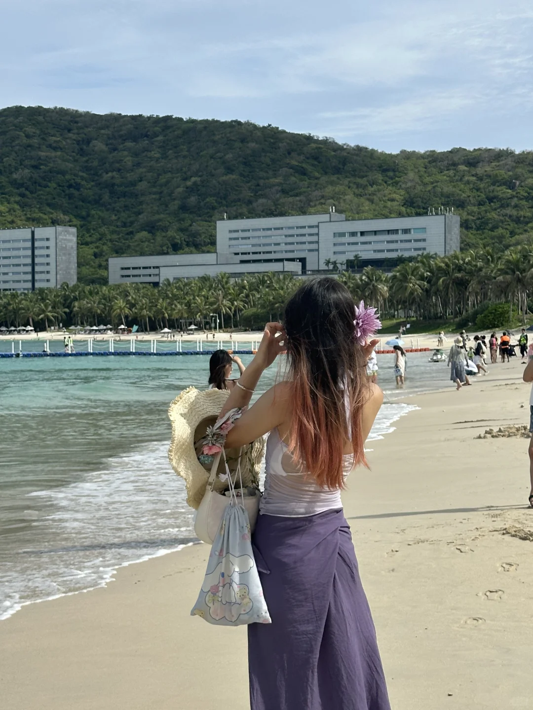 那是我一直想去的海边