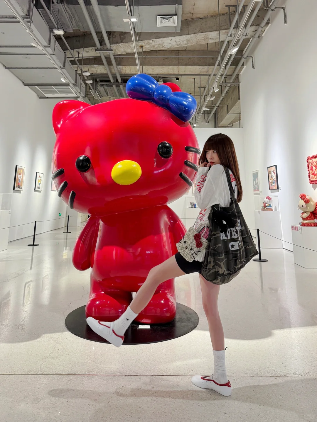 今日含Kitty量1000%?