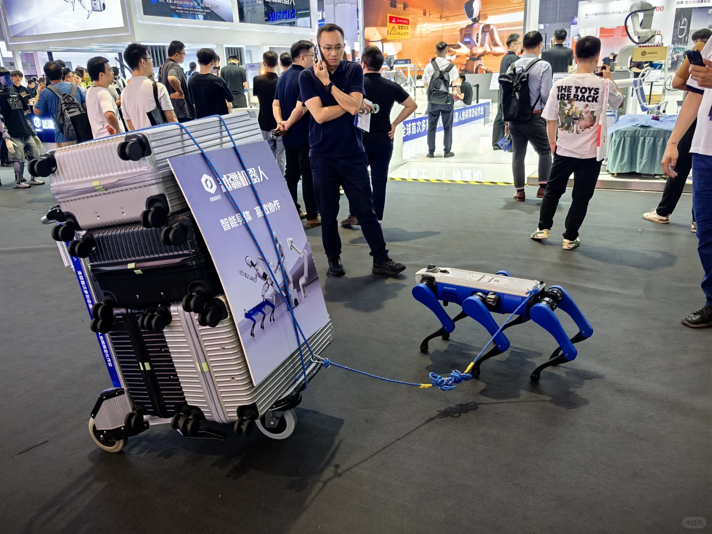 2025.09.23 第二年的上海工博会