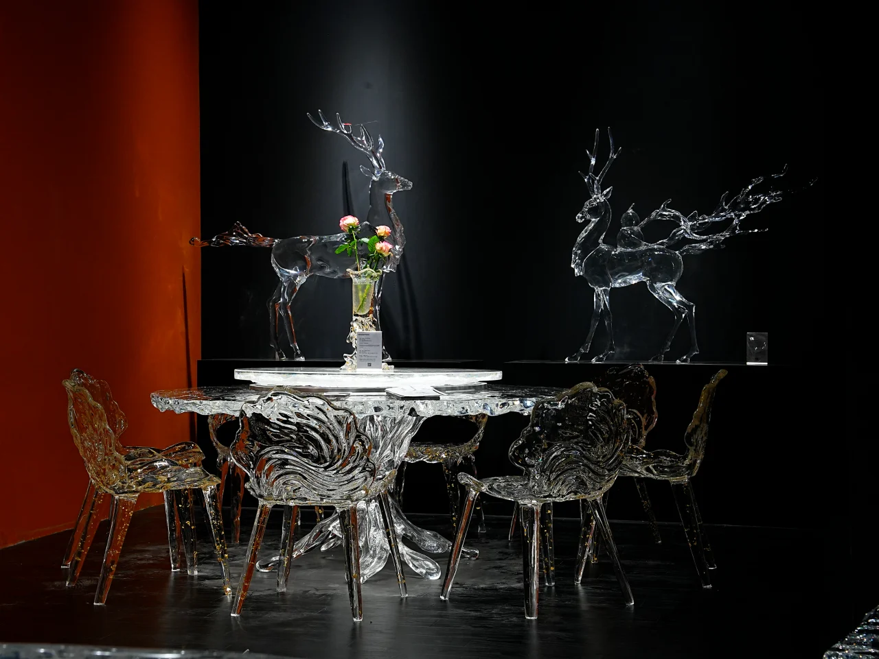 展会举办成功！得到很多人喜爱和支持?