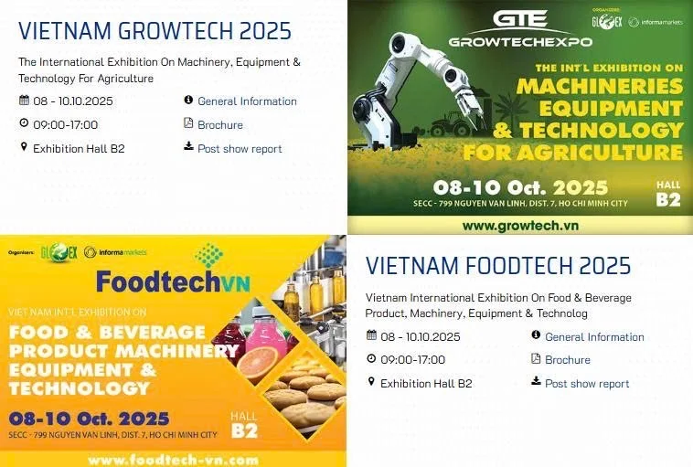 ✨ 2025年10月 – SECC国际展会盛大开启!✨