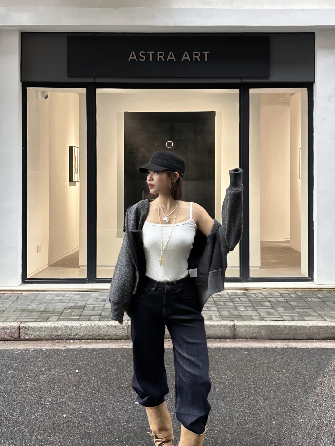 记住这个上海地方?一次性?看五个展