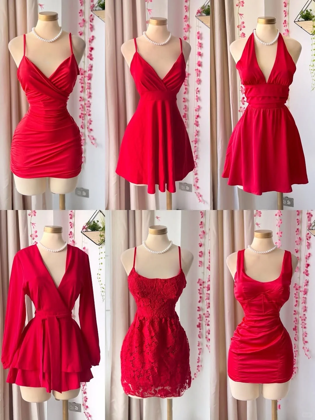 ✈️?️国庆出游海边约会穿搭?