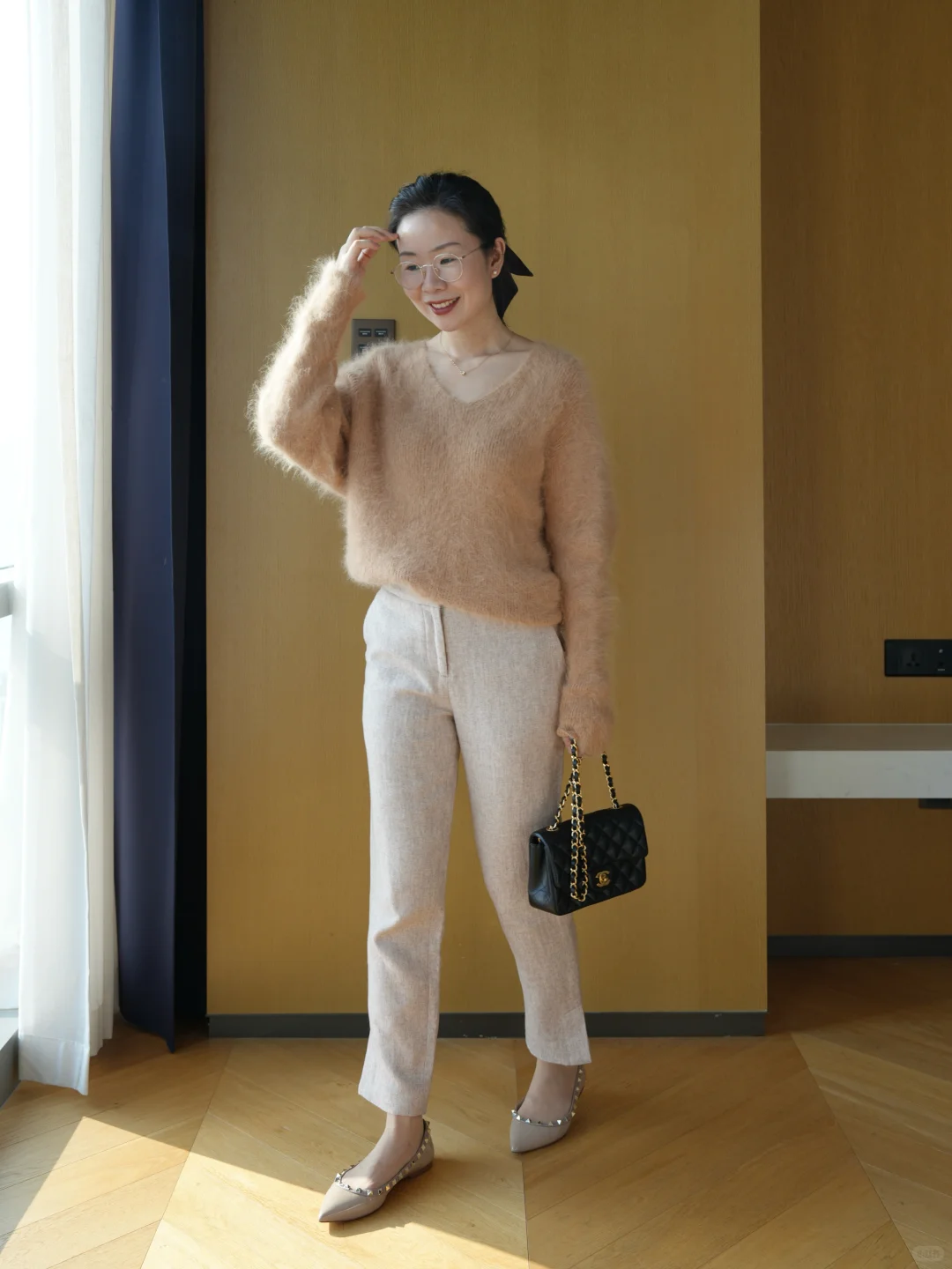 164cm 49kg | 工作日穿搭