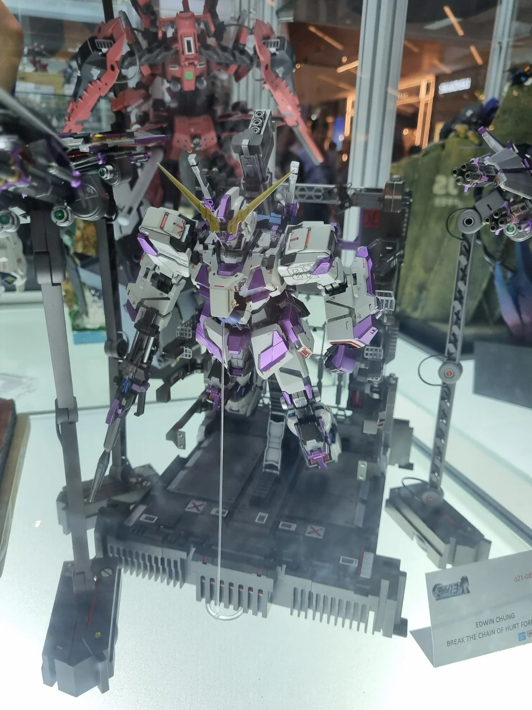 高达模型展会GWBC 2025