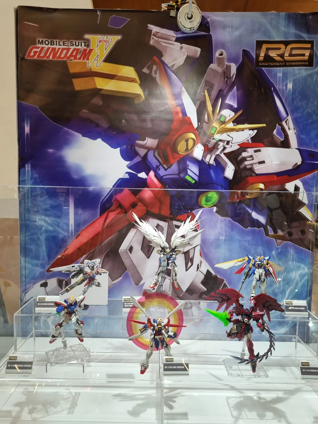 高达模型展会GWBC 2025