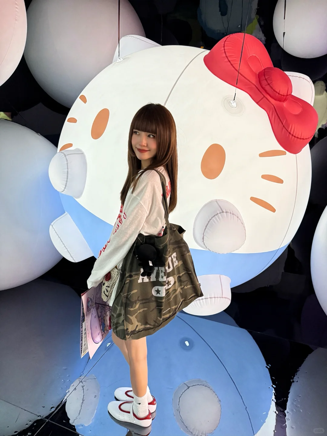 今日含Kitty量1000%?