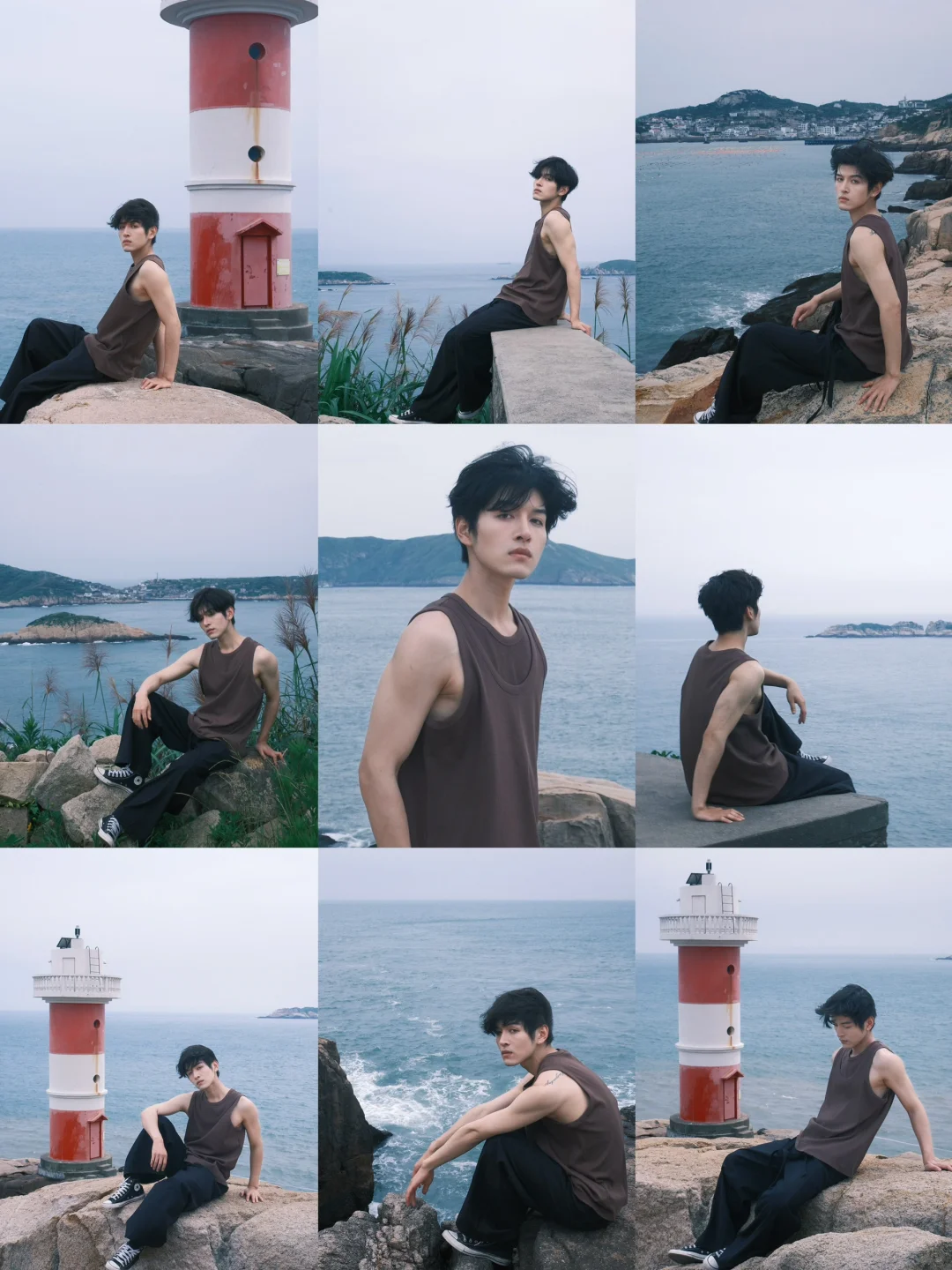 全网最详细的东极岛穿搭教程❗️❗️❗️